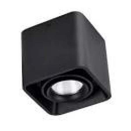 встраивамые светильники 15В 6500 K черный черный FUCIDA