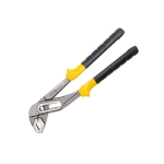 Клещи переставные 250mm Vorel