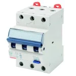 INTR.DIFERENTIAL RCBO 3P C16 AC/0.03 3M GEWISS
