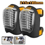 Наколенники 215*180mm INGCO