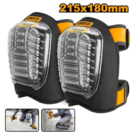 Наколенники 215*180mm INGCO