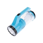 Lanternă 7/10W acumulator+baterie solară 200lm Rexant