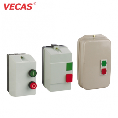 Carcasa demaror Vecas