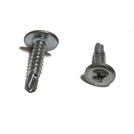 Șurub autofiletant cap plat 4.2*16MM pentru tablă