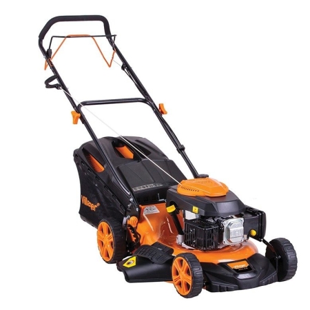 MASINA DE TUNS IARBA PE BENZINA VILLAGER 2.6 C.P 34.3KG