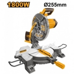 MASINA DE DEBITAT LEMN 1800W 255mm INGCO