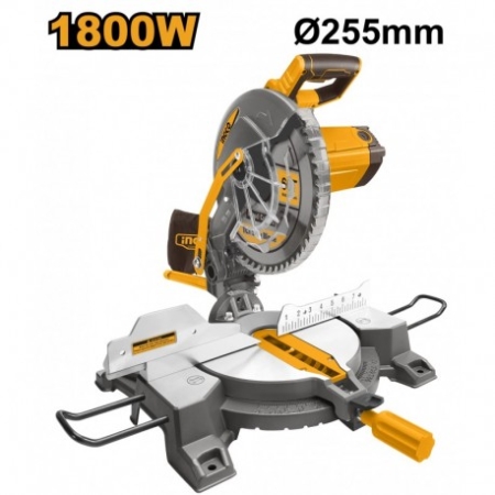 MASINA DE DEBITAT LEMN 1800W 255mm INGCO