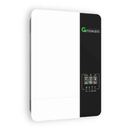 Солнечныи инвертор 5kW off-grid Growatt