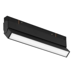 CORP ILUMINAT LED DIRECTIONAT PE SINA 12W 4000K NEGRU