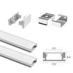 PROFIL DIN AL.CU DISPERSOR 3000*23.1*8.8MM ELMOS PROFIL DIN AL.CU DISPERSOR 3000*23.1*8.8MM ELMOS