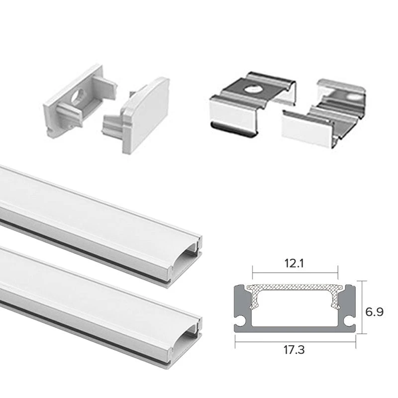 PROFIL DIN AL.CU DISPERSOR 3000*23.1*8.8MM ELMOS PROFIL DIN AL.CU DISPERSOR 3000*23.1*8.8MM ELMOS