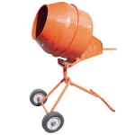 BETONIERA CU REDUCTOR 225L TIP V HAMMER