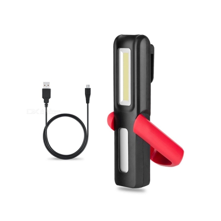 Lanternă LED 3W 150lm 117x50x26mm Elmos