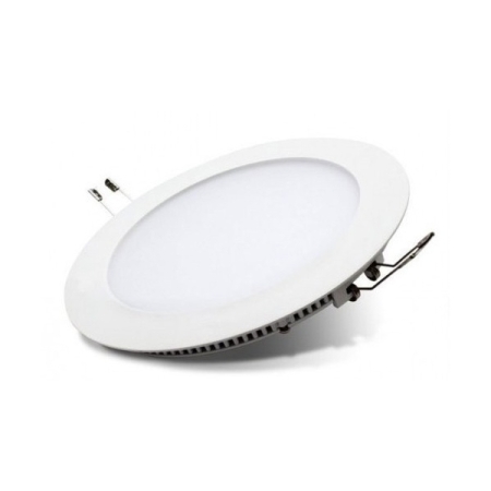 встраивамые светильники 10В 4500 K белый белый