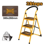 SCARA CU SUPORT 3 TREPTE INGCO