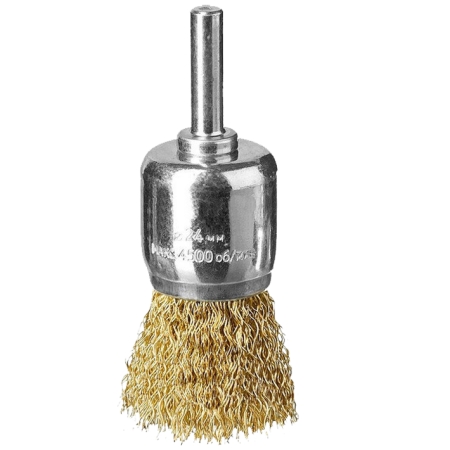 Щетка проволочная 12mm