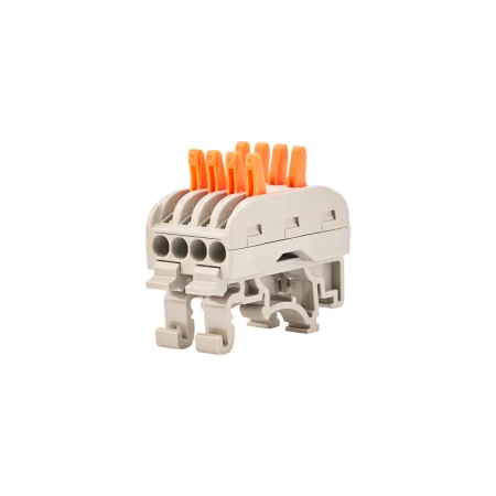 Conector 0,08-4MM 4P Rexant