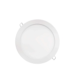 PANEL LED APLICA ROTUND 24W 4500K