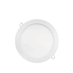 PANEL LED APLICA ROTUND 24W 4500K