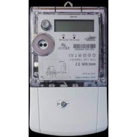 CONTOR ELECTRIC 230V  MULTIFIL.BIDIRECT (FARA MODEM)