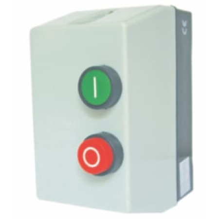 Контактор в защитной оболочке 9A Himel