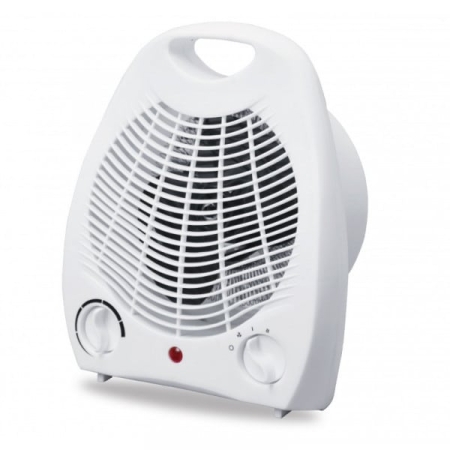 AEROTERMA ELECTRICA 2000W CU PROTECTIE LA SUPRAINCALZIRE