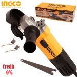 Угловые шлифмашины 1300B 125mm 11000об/мин INGCO