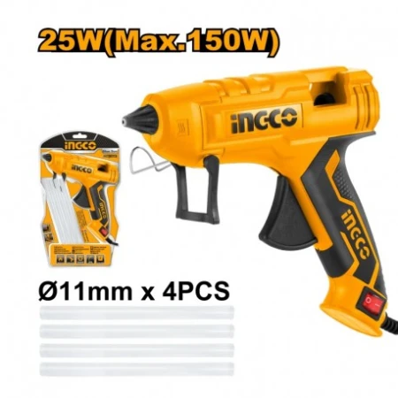 PISTOL DE LIPIT 25W INGCO