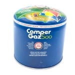 CARTUS GAZ CU DOP DE INCHIDERE 500G
