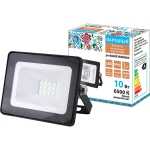 PROIECTOR LED 10W 6500K IP65 NEGRU TDM