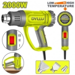 TERMOSUFLANTA INDUSTRIALA 2000W DYLLU