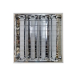 Felinar LED 4*18W 595x595mm IP20 G13 Elmos