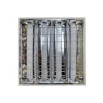 Felinar LED 4*18W 595x595mm IP20 G13 Elmos