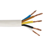 Cablu PVS 5x4mm cupru