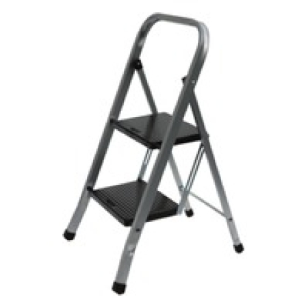 Scară oțel clasice ORW 2 2456 cm 46 cm scări cu parapet ELKOP