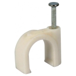 Скоба круглая