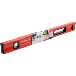 Nivelă cu magnet două bule 600mm Yato