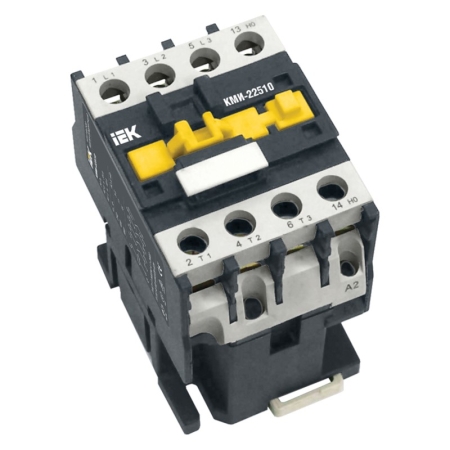 CONTACTOR KMI-22510 25 A 50 Hz 220 V IP20 IEK