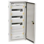 Щит для автоматов 48 модуля IP31 серый метал ИEK