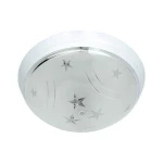 Corp de iluminat 40W 230x82.5mm 220V IP20 E27 Horoz