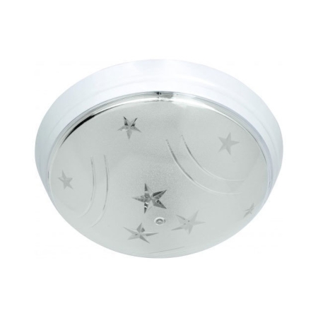 Corp de iluminat 40W 230x82.5mm 220V IP20 E27 Horoz