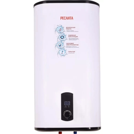 Накопительный водонагреватель 30L Resanta