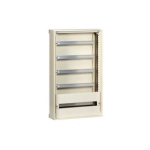 Cutie pentru automate 48 module IP54 sur metal