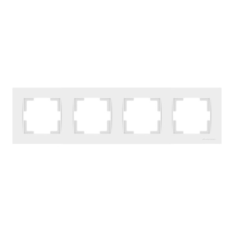 Ramă cu 4 locuri albă rita Mutlusan