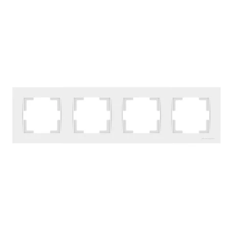 Ramă cu 4 locuri albă rita Mutlusan