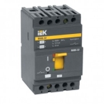 Выключатель автоматический 100A 3P ИEK