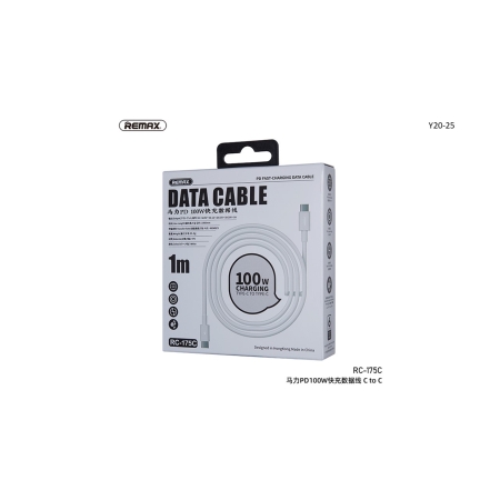 CABLU REMAX PRO RC-175 TIPE C