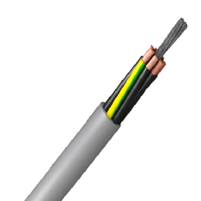 Cablu electric PVS 7x 0,75 mm cupru Cablu electric PVS 7x 0,75 mm cupru