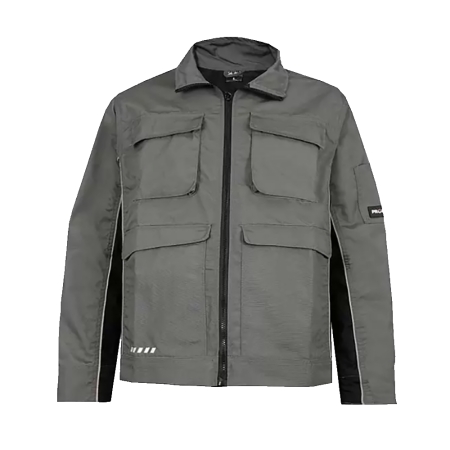 JACHETA L 65 POLI 35 BUMB GRI/NEAGRA PROFMET