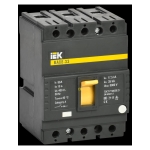 INTRERUPATOR AUTOMAT VA88-33 3P 80А 35kA IEK